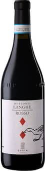 2020 Duecorti Langhe Rosso DOC