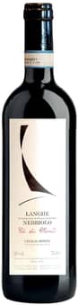 2022 Ca' di Monti Nebbiolo Langhe DOC