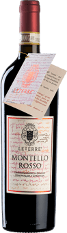 2018 Montello rosso DOCG