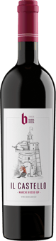 2022 Il Castello Marche Rosso IGP BIO