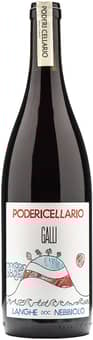 2024 Galli Nebbiolo Langhe DOC