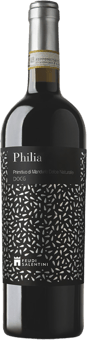 2022 Philia Primitivo di Manduria Naturale DOCG