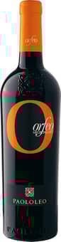 2023 Orfeo Negroamaro Puglia IGP