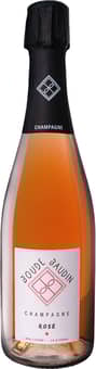 Cuvée "Rosé" Champagne AOP