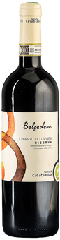 2019 Belsedere Riserva Chianti Colli Senesi DOCG BIO