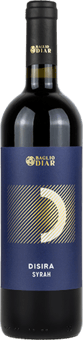 2024 Disira Syrah Terre Siciliane IGP BIO