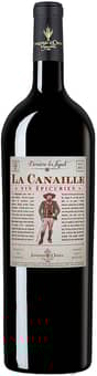 2022 La Canaille Rouge Magnum Côtes du Roussillon AOP 1,5 L