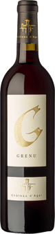 2023 Grenu Minervois AOP BIO