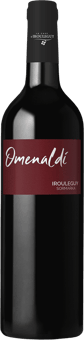2020 Omenaldi Rouge AOP Irouléguy
