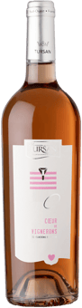 2025 Cuvée "Coeur de vignerons" Rosé Tursan AOP