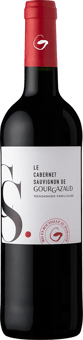 2022 LE CABERNET-SAUVIGNON DE GOURGAZAUD