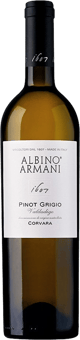 2024 PINOT GRIGIO Corvara/Armani