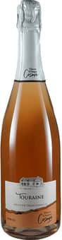 Méthode Traditionnelle Rosé DS Touraine AOP
