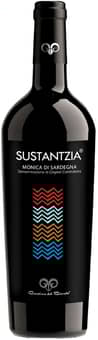 2024 Sustantzia Monica di Sardegna Superiore DOC
