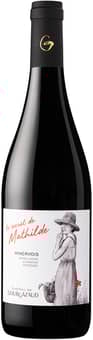 2022 "Secret de Mathilde" Minervois AOP