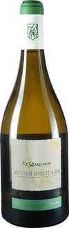 2020 "Le Quarteron" Muscadet Sèvre et Maine sur Lie AOP