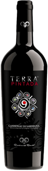 2022 LOGICO Terra Pintada Cannonau di Sardegna DOC BIO
