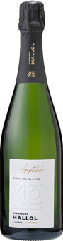 Amplitude Blanc de Blancs Champagne Grand Cru AOP