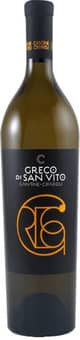 2022 Greco di San Vito Matera DOC