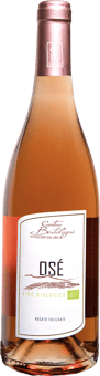 2023 Osé Rosato frizzante BIO
