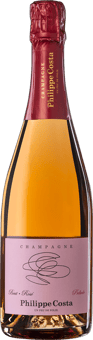 Prelude Rosé Champagne AOP