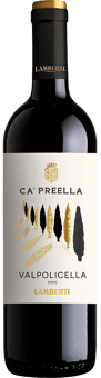 2024 Ca' Preella Cuvée Valpolicella DOC