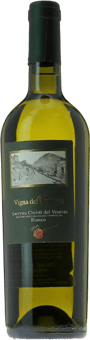 2002 Vigna del Vulcano Lacryma Christi DOC