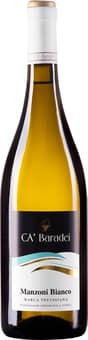 2025 Manzoni Bianco Marca Trevigiana IGP
