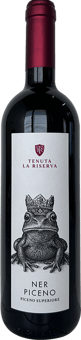 2019 Ner Piceno Superiore Rosso Piceno DOC