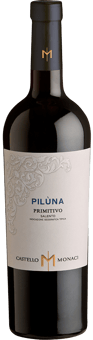 Piluna Primitivo Salento IGP