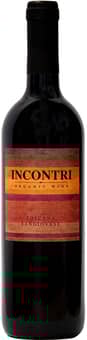 2018 Incontri Sangiovese Toscana IGP BIO