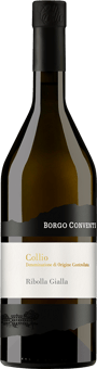 2024 Borgo Conventi Ribolla Gialla Collio DOC