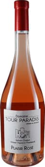 2024 Cuvée Plaisir Rosé Côtes du Rhône AOP