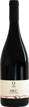 2023 Caòr Cannonau di Sardegna DOC