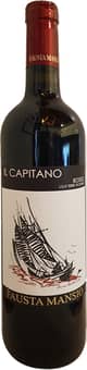 2018 Il Capitano Terre Siciliane IGP