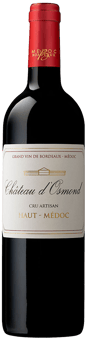 2021 Chateau d'Osmon Médoc AOP