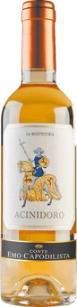 2018 Acinidoro Bianco Veneto Passito IGT 0,375 L