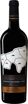 2021 Cinque Colli Riserva Controguerra DOC