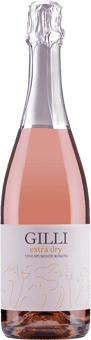 2018 Gilli Rosato