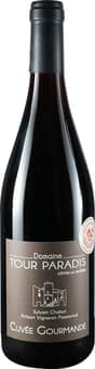 2024 Cuvée Gourmande Côtes du Rhône AOP