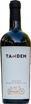 2018 Tandem Toscana IGP