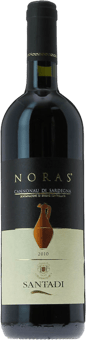 2022 Noras Cannonau di Sardegna DOC
