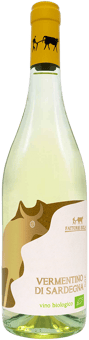 2025 Vermentino di Sardegna DOC BIO