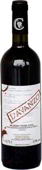 2022 L'Avanzo Toscana IGP BIO