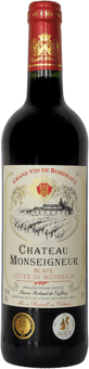 2022 Château Monseigneur Côtes de Bordeaux AOP