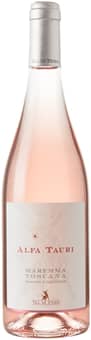 2022 Alfa Tauri Rosato Maremma Toscana DOC BIO