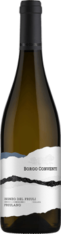 2024 Borgo Conventi Friulano Friuli Isonzo DOC