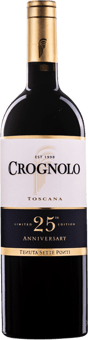 Crognolo 25thAnniversary Toscana IGP