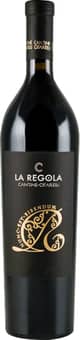 2015 La Regola Basilicata IGP