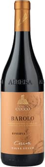 2018 Tenuta Cucco Cerrati Riserva Vigna Cucco Barolo DOCG BIO